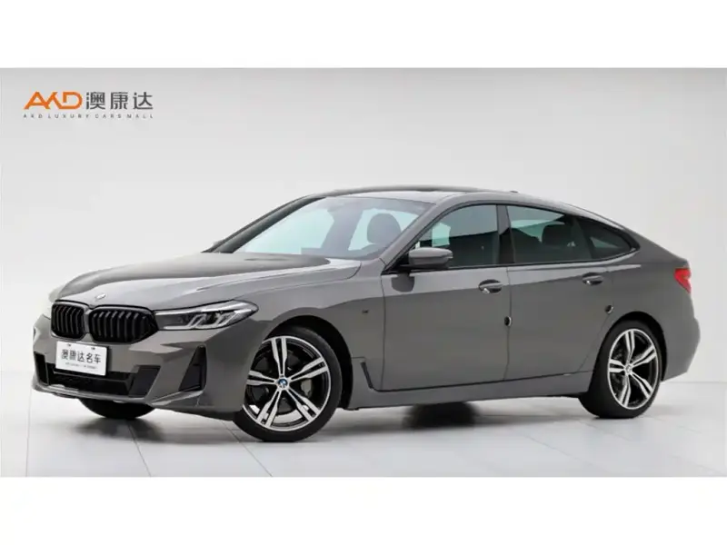 BMW 6 Series GT