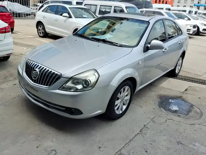 Buick Excelle
