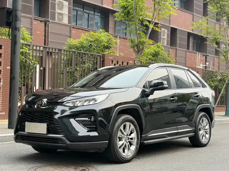 Toyota Wildlander
