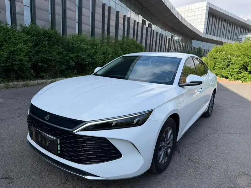 BYD Qin L DM