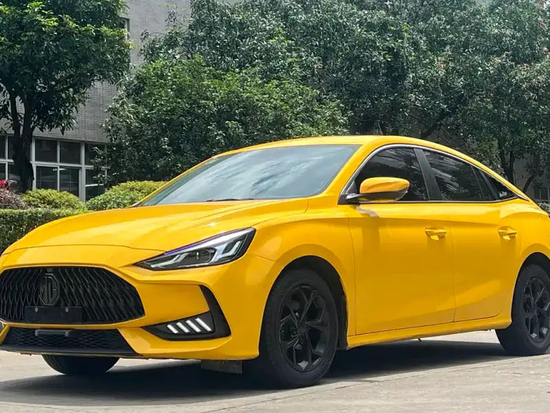 MG MG5