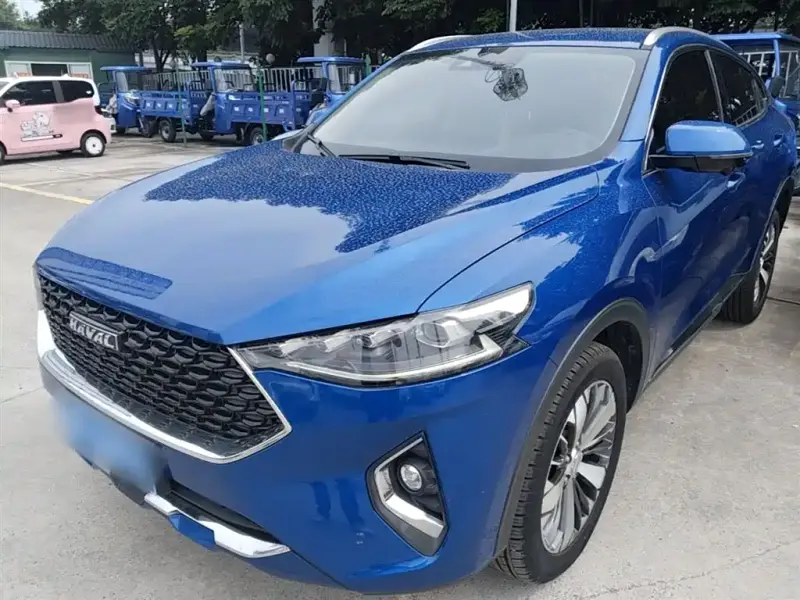 Haval F7x