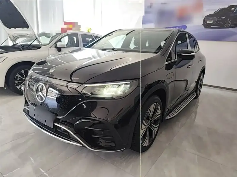 Mercedes-Benz EQE SUV