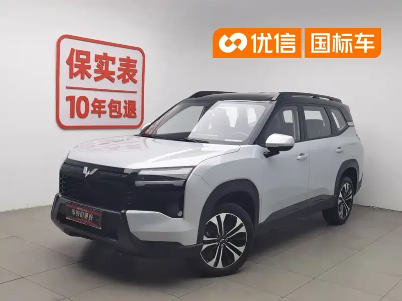 Wuling 560