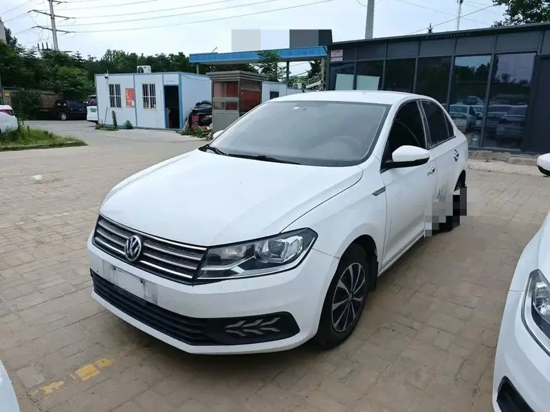 Volkswagen Santana