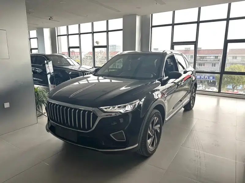 Hongqi HS5