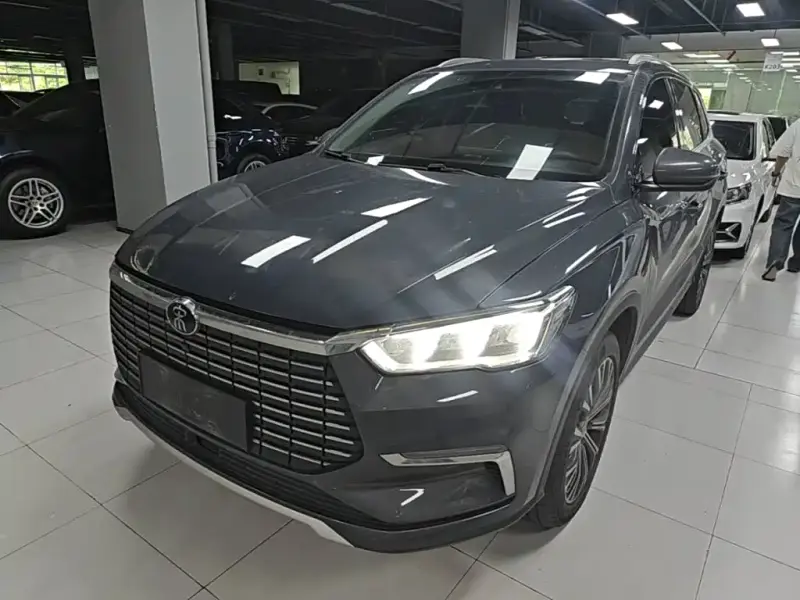 BYD Pro New Energy