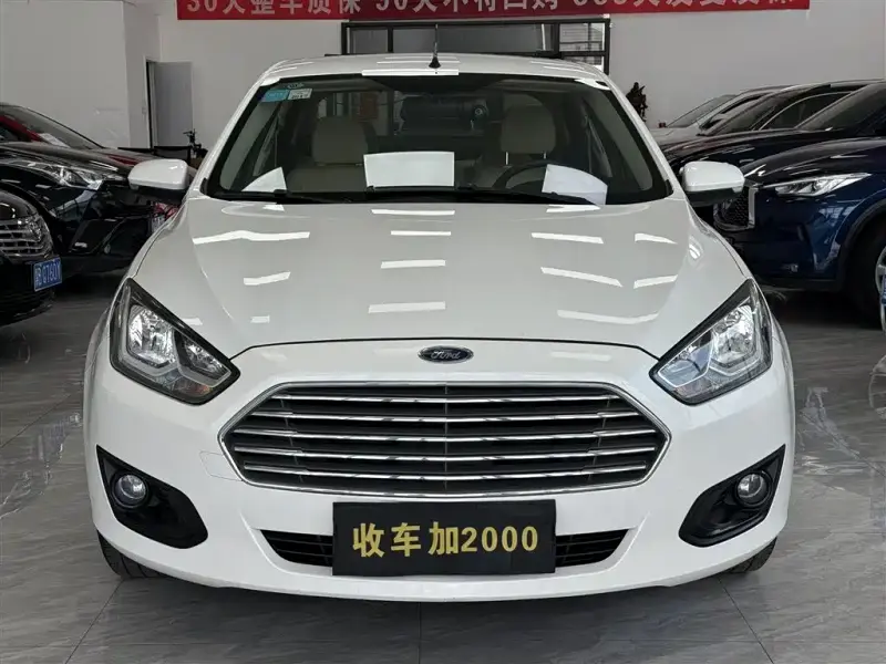 Ford Escort