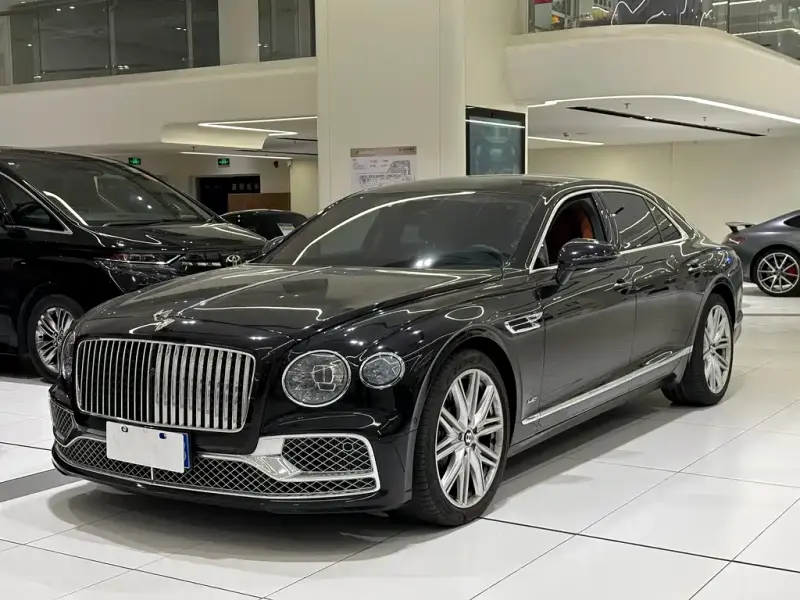 Bentley Flying Spur