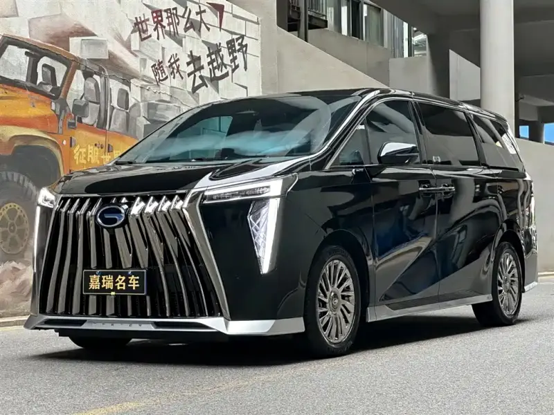 GAC Motor M8