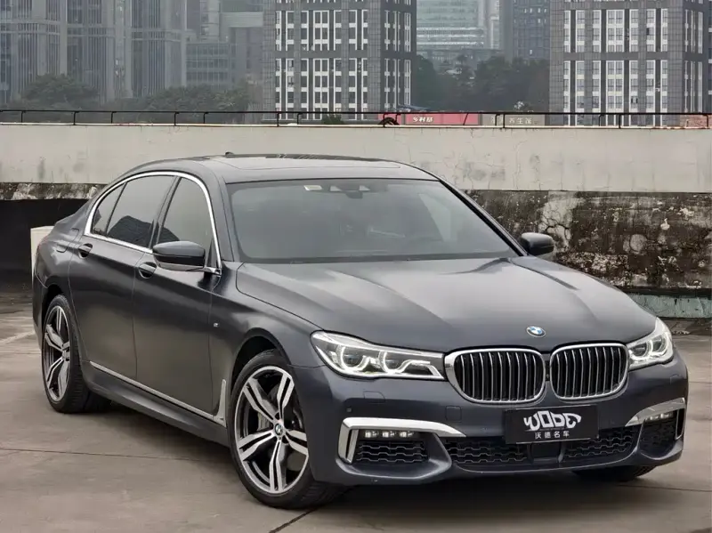BMW 7-Series