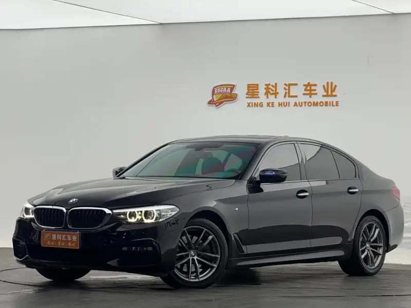 BMW 5 Series (Import)