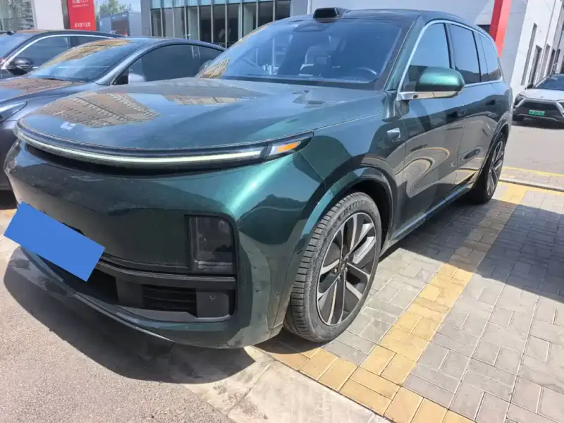 Li Auto L9