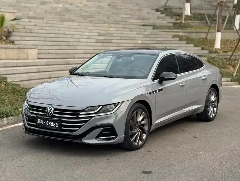 Volkswagen CC