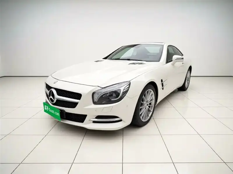 Mercedes-Benz SL-Class