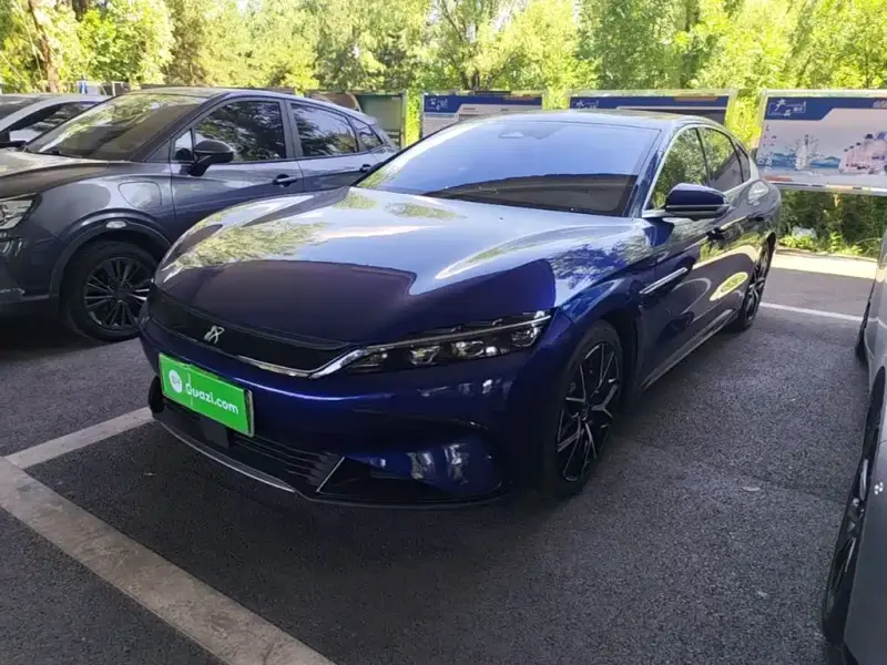 BYD Han