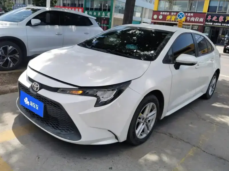 Toyota Levin