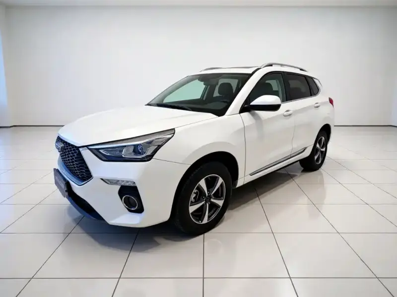 Haval H6 Coupe