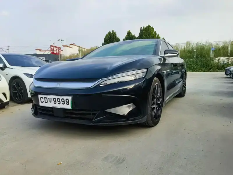 BYD Han