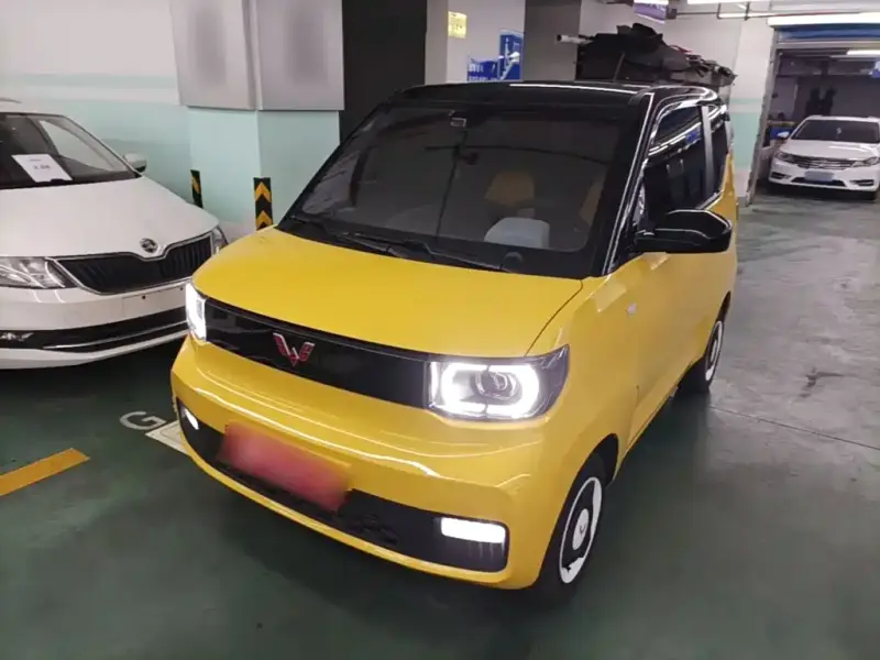 Wuling Hongguang Mini EV (MINIEV)