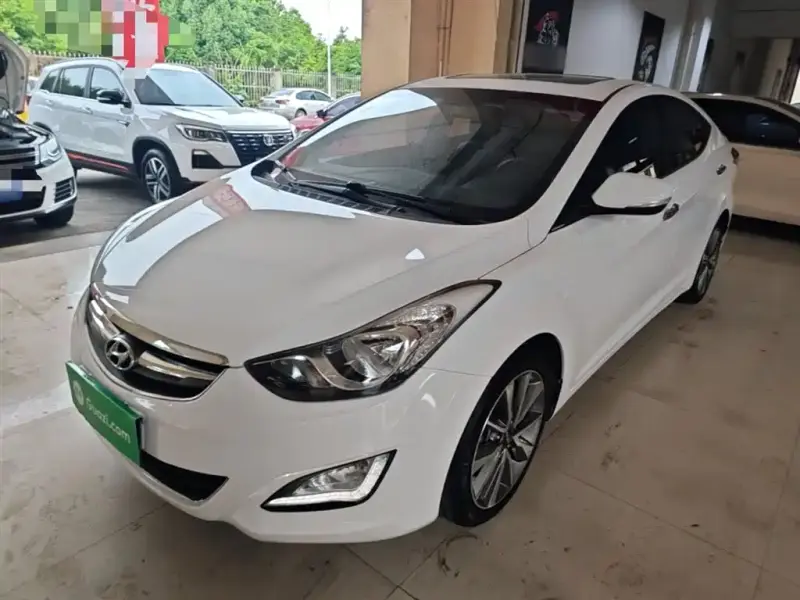 Hyundai Elantra Langdong