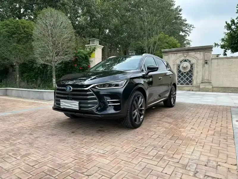 BYD Tang New Energy