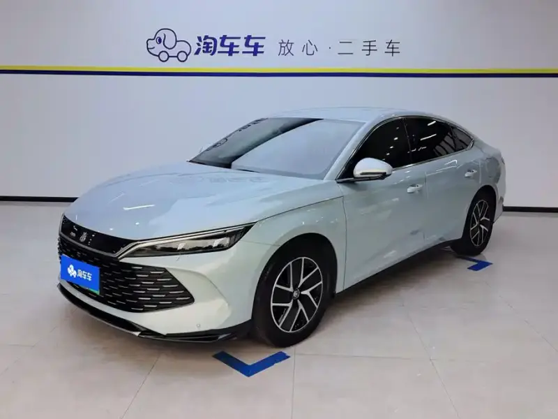 BYD Qin L