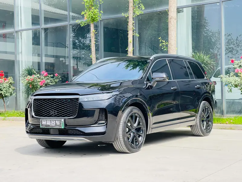 Li Auto ONE