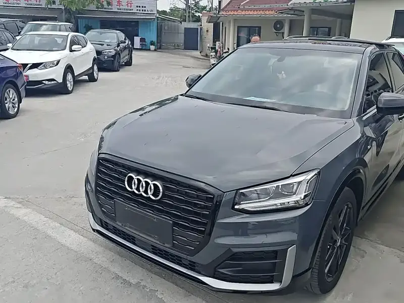 Audi Q2L