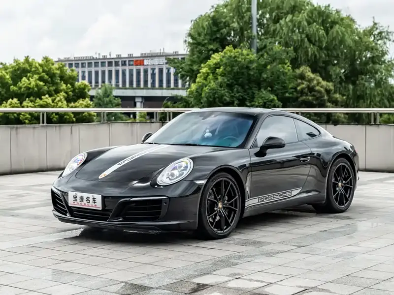 Porsche 911