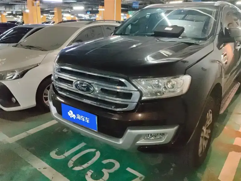 Ford Everest