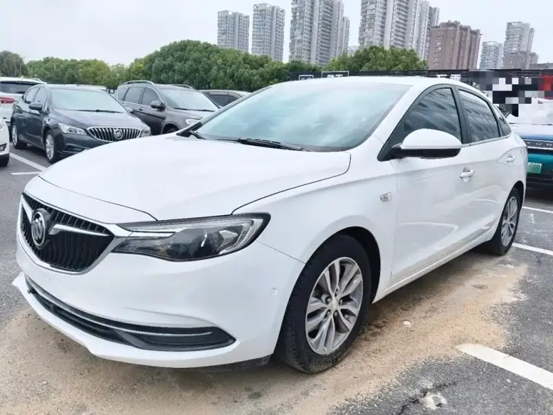 Buick Excelle