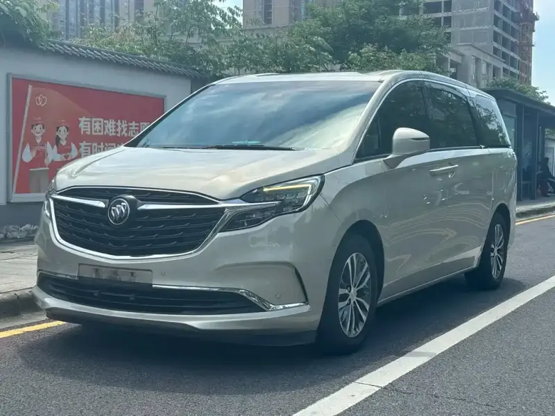 Buick GL8