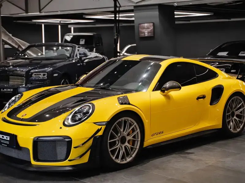 Porsche 911