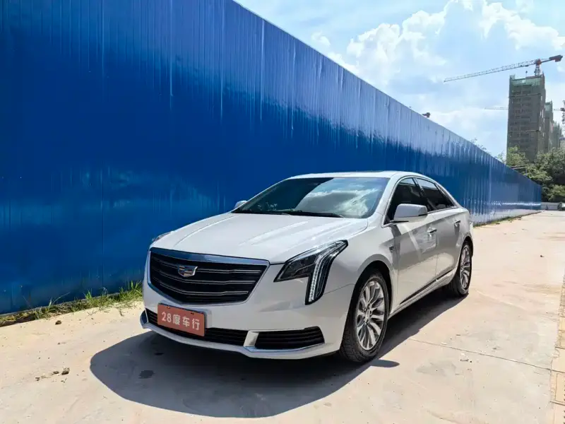 Cadillac XTS