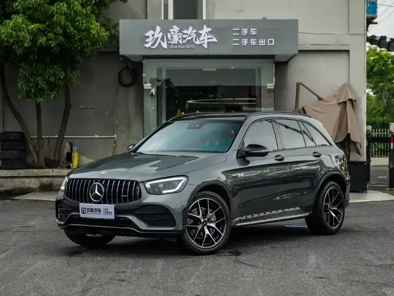 Mercedes-Benz GLC AMG