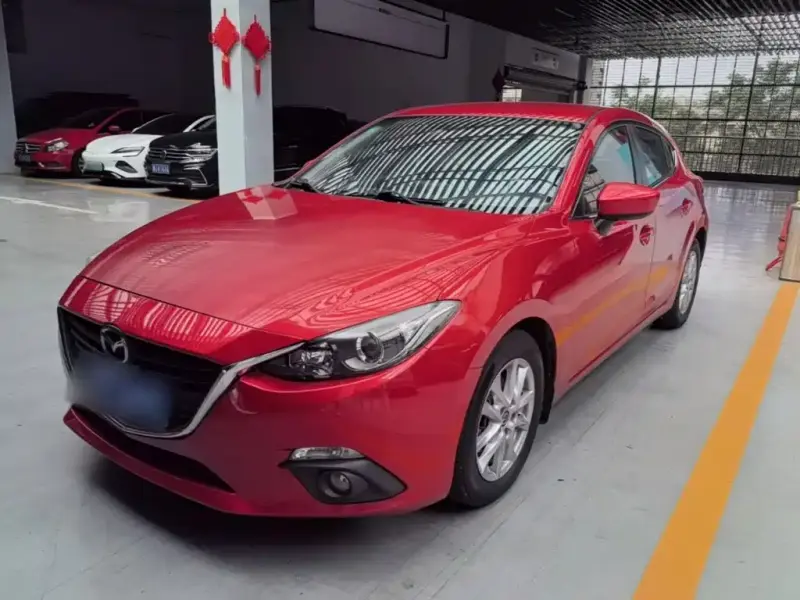 Mazda 3 Axela