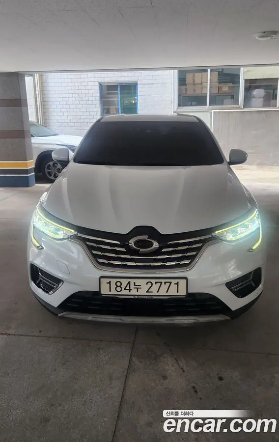 Renault-KoreaSamsung XM3