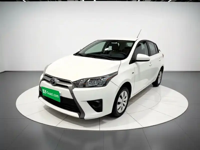 Toyota Yaris L