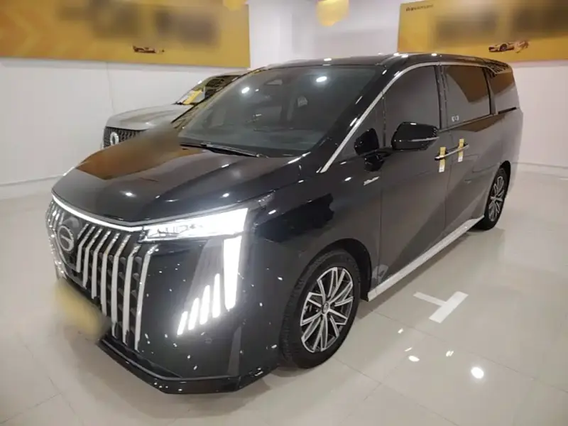 GAC Motor M8