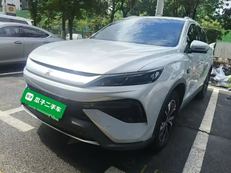 BYD Pro