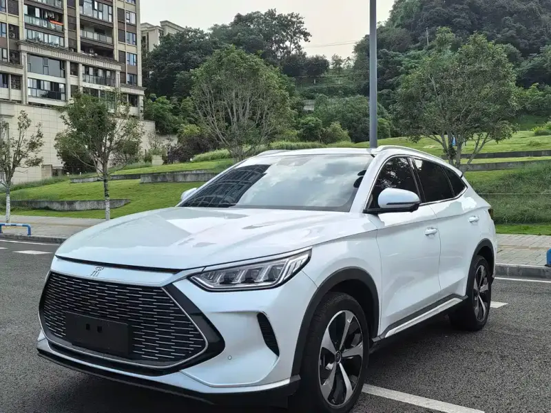 BYD Seal U (PLUS New Energy)