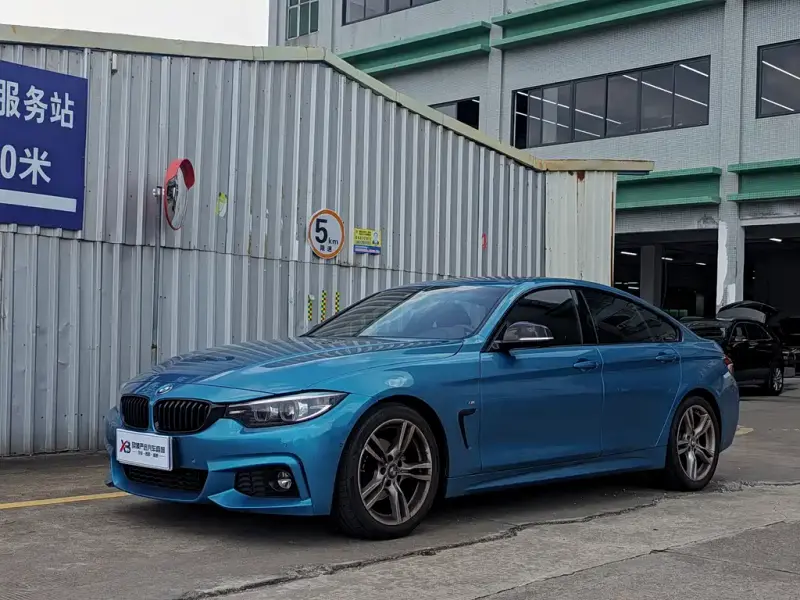 BMW 4 Series