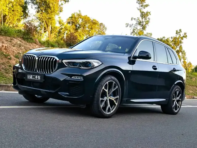 BMW X5 (Import)