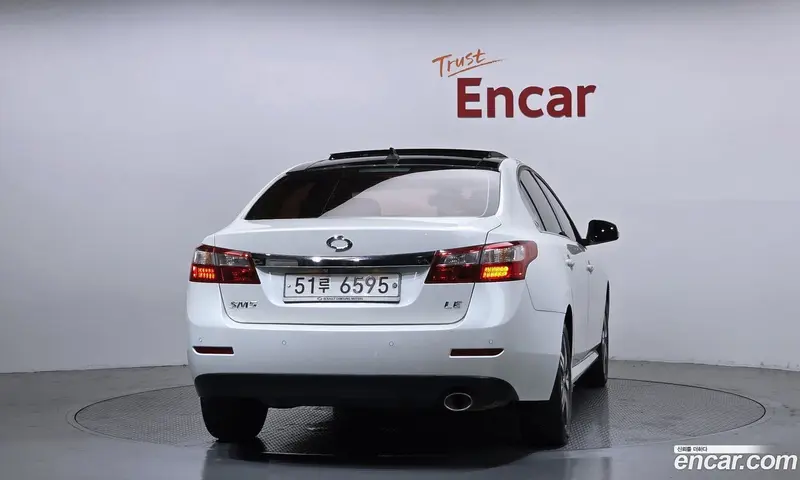 Renault-KoreaSamsung SM5