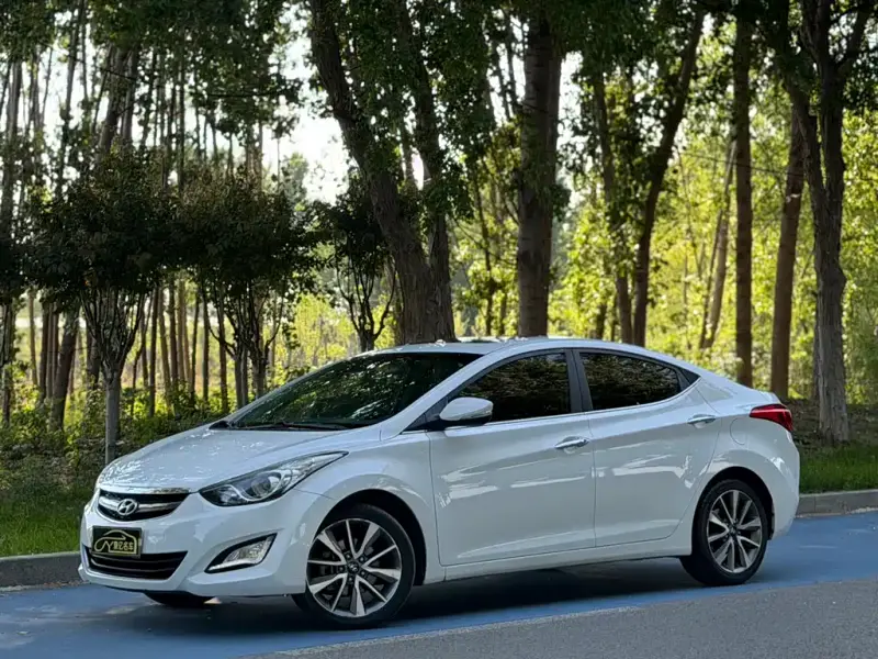 Hyundai Elantra Langdong