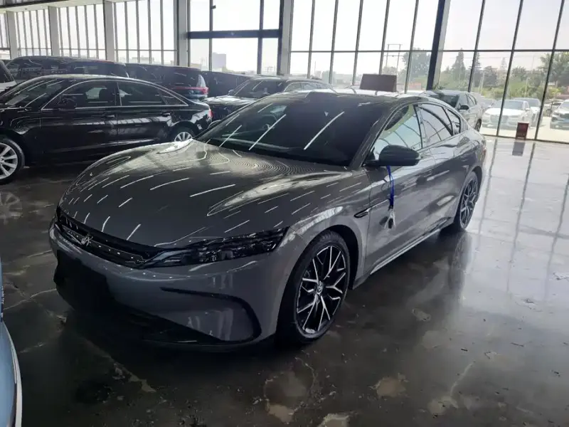 BYD Han