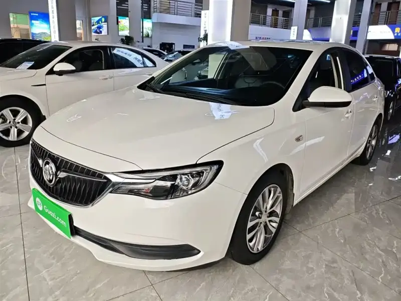 Buick Excelle