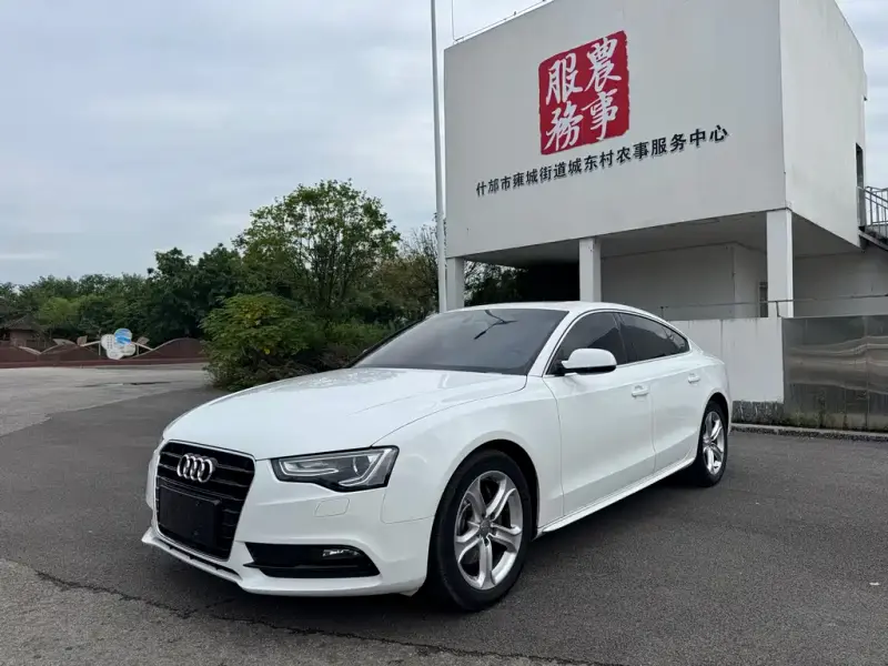 Audi A5