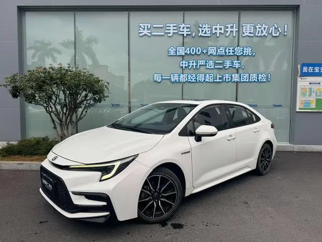 Toyota Levin
